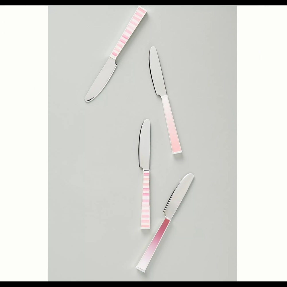Lenox, Domino Spreaders, Set of 4